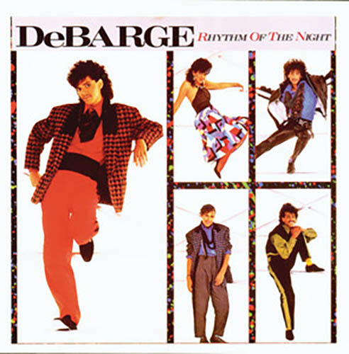 DeBarge profile DeBarge Who's Holding Donna Now profile image