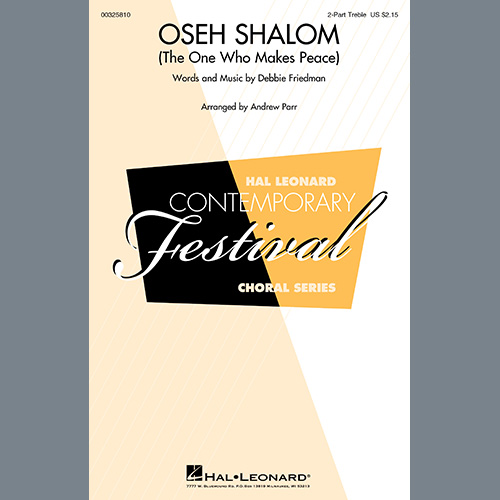 Debbie Friedman Oseh Shalom (The One Who Makes Peace profile image
