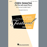 Debbie Friedman picture from Oseh Shalom (The One Who Makes Peace) (arr. Andrew Parr) released 01/05/2022