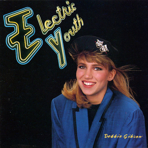 Debbie Gibson profile Debbie Gibson Electric Youth profile image