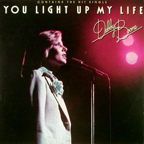 Debby Boone Debby Boone, You Light Up My Life, Trumpet Duet