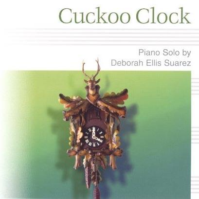 Deborah Ellis Suarez Cuckoo Clock profile image