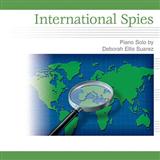 Deborah Ellis Suarez picture from International Spies released 04/18/2006