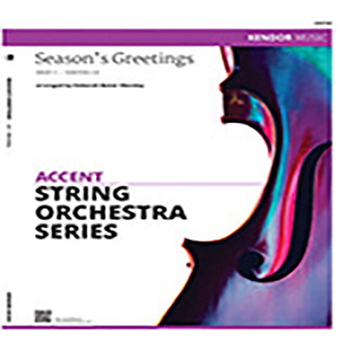 Deborah Baker Monday profile Deborah Baker Monday Season's Greetings - 2nd Violin profile image