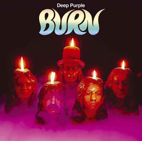 Deep Purple Burn profile image