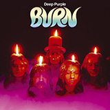 Deep Purple picture from Burn released 05/31/2018