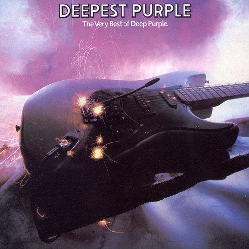 Deep Purple Fireball Sheet Music and PDF music score - SKU 176907