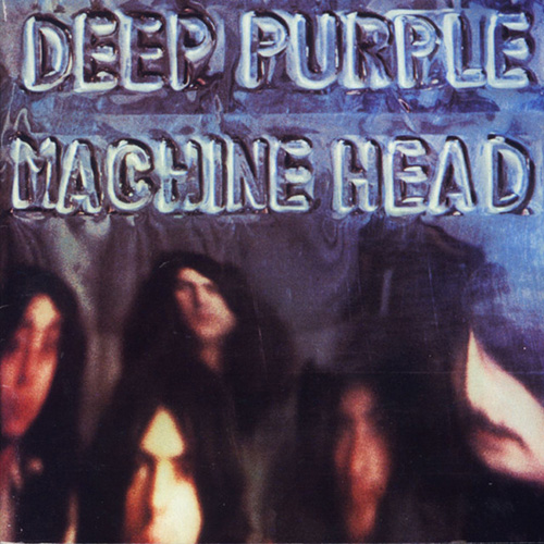 Deep Purple Smoke On The Water Sheet Music and PDF music score - SKU 435500