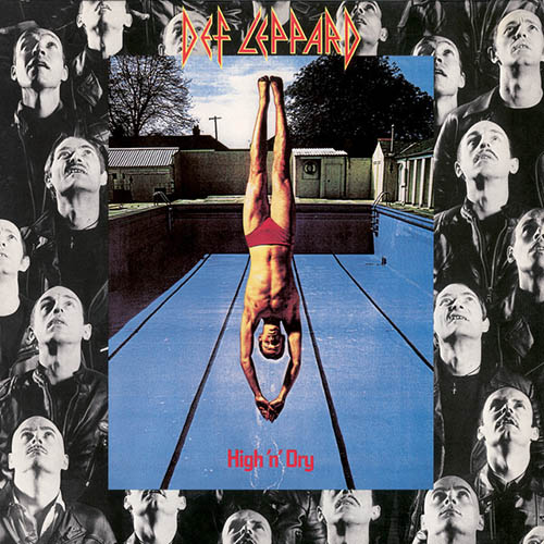 Def Leppard High 'N' Dry (Saturday Night) profile image