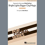 Deke Sharon picture from Bright Lights Bigger City/Magic released 07/02/2013