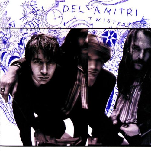 Del Amitri It's Never Too Late To Be Alone profile image