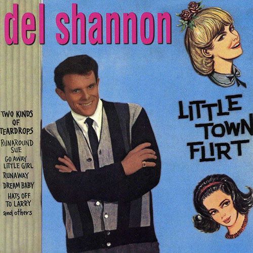 Del Shannon Go Away, Little Girl profile image