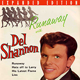 Del Shannon picture from Runaway released 11/26/2004