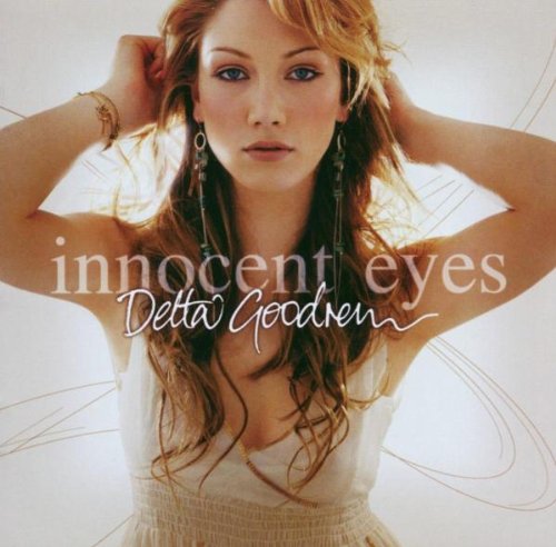 Delta Goodrem profile Delta Goodrem Innocent Eyes profile image