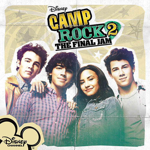 Demi Lovato & Joe Jonas This Is Our Song (from Camp Rock 2) profile image