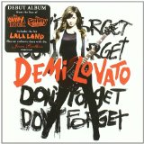 Demi Lovato picture from Don't Forget released 04/28/2009