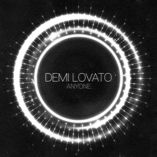 Demi Lovato Demi Lovato, Anyone, Piano, Vocal & Guitar (Right-Hand Melody)