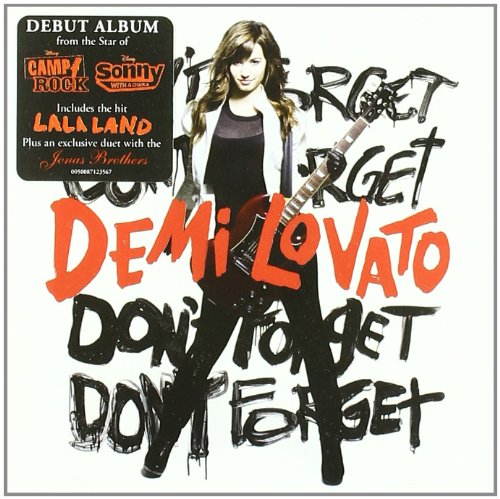 Demi Lovato profile Demi Lovato Gonna Get Caught profile image