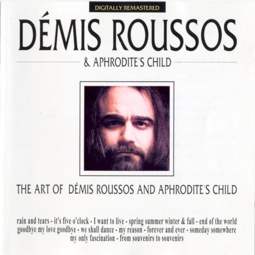Demis Roussos picture from Rain And Tears released 03/03/2015