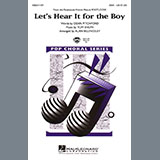 Deniece Williams picture from Let's Hear It For The Boy (from Footloose) (arr. Alan Billingsley) released 01/13/2020