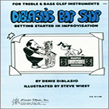 Denis DiBlasio Diblasio's Bop Shop Sheet Music and PDF music score - SKU 124966