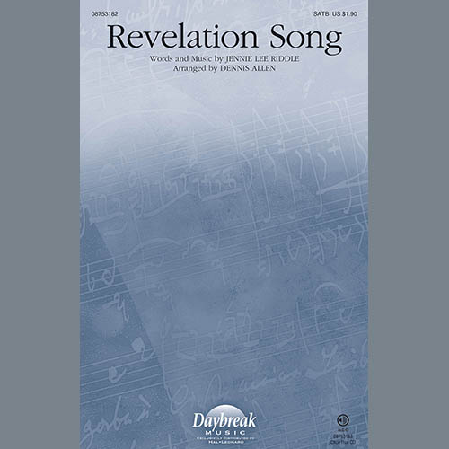 Dennis Allen Revelation Song profile image