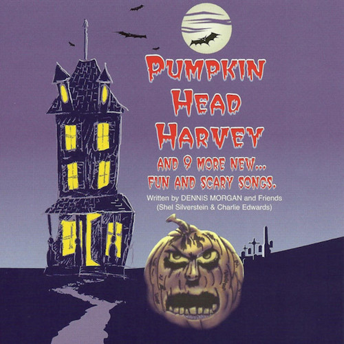 Dennis Morgan profile Dennis Morgan Pumpkin Head Harvey profile image