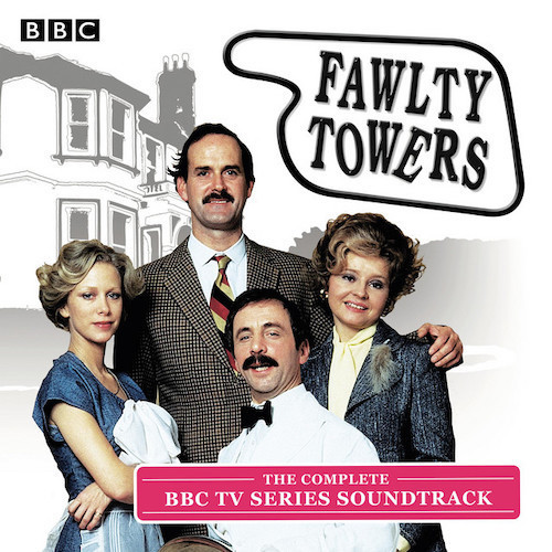 Dennis Wilson Fawlty Towers profile image