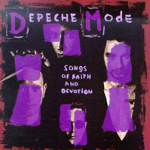 Depeche Mode I Feel You profile image
