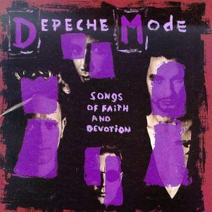 Depeche Mode Walking In My Shoes profile image