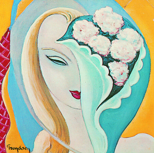 Eric Clapton profile Eric Clapton Evil (Is Going On) profile image