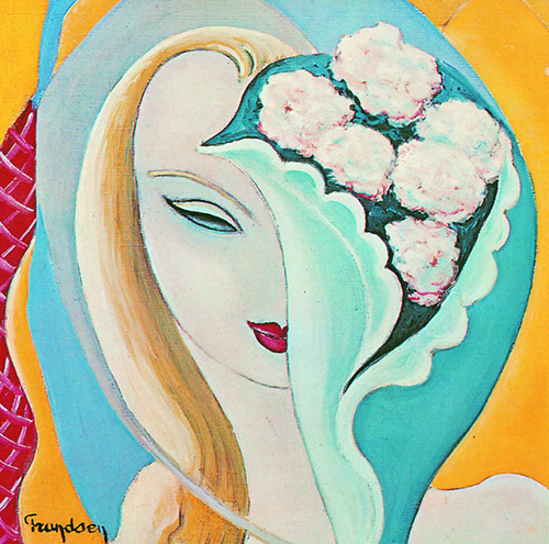 Derek and the Dominos Layla profile image