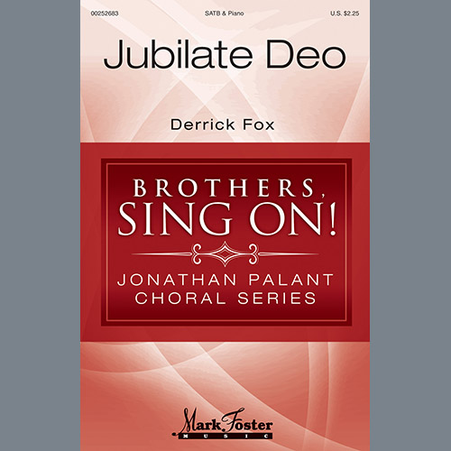 Derrick Fox Jubilate Deo profile image