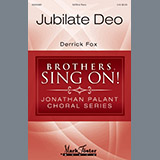 Derrick Fox picture from Jubilate Deo released 02/01/2018