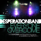 Desperation Band picture from My Savior Lives released 09/08/2011