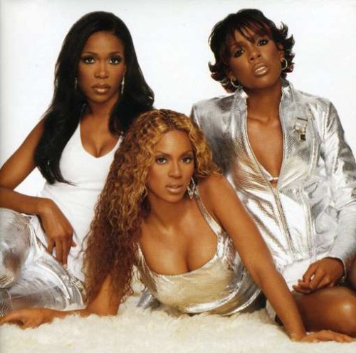 Destiny's Child Destiny's Child, Bootylicious, Piano, Vocal & Guitar (Right-Hand Melody)