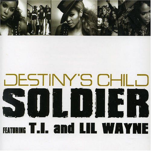 Destiny's Child Soldier profile image