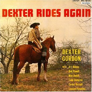 Dexter Gordon Dexter Rides Again profile image