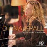 Diana Krall Almost Blue Sheet Music and PDF music score - SKU 104008