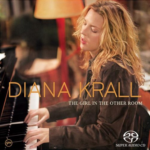 Diana Krall profile Diana Krall Almost Blue profile image
