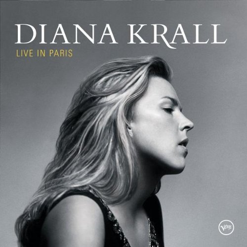 Diana Krall Diana Krall, East Of The Sun (And West Of The Moon), Piano, Vocal & Guitar (Right-Hand Melody)