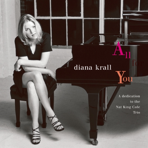 Diana Krall Diana Krall, Hit That Jive Jack, Clarinet