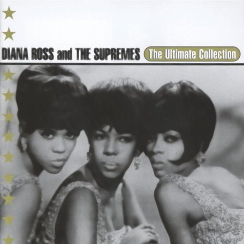 Diana Ross Ain't No Mountain High Enough profile image