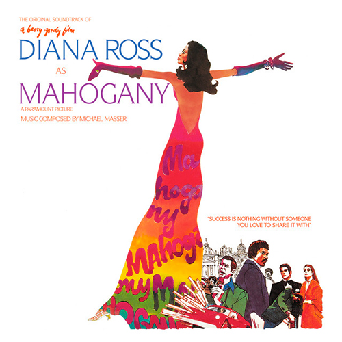 Diana Ross Diana Ross, Do You Know Where You're Going To?, Piano, Vocal & Guitar (Right-Hand Melody)