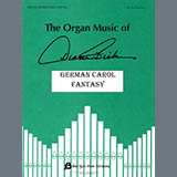 Diane Bish picture from German Carol Fantasy released 09/15/2025