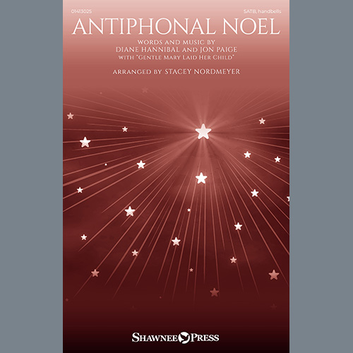 Diane Hannibal and Jon Paige Antiphonal Noel (arr. Stacey Nordmey profile image