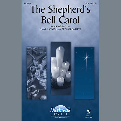 Diane Hannibal and Michael Barrett The Shepherd's Bell Carol profile image