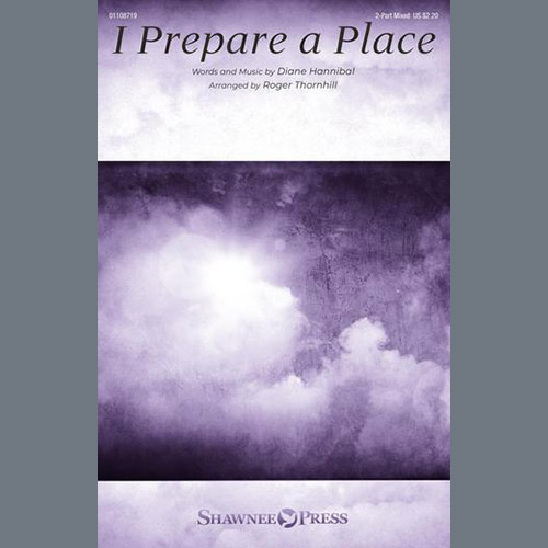 Diane Hannibal I Prepare A Place (arr. Roger Thornh profile image