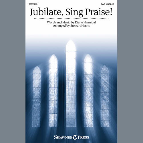 Diane Hannibal Jubilate, Sing Praise! (arr. Stewart profile image