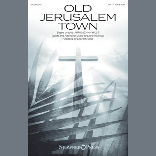 Diane Hannibal Old Jerusalem Town (arr. Stewart Har profile image